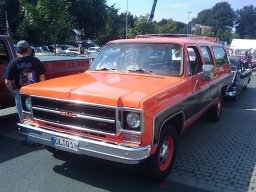 Big Bumper Meet 2009